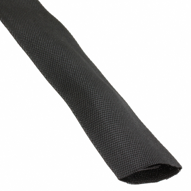 【HFT5000-40/20-0-SP】HEATSHRK FABRIC 40/20MM 300M BLK